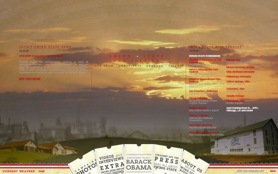 swing state website