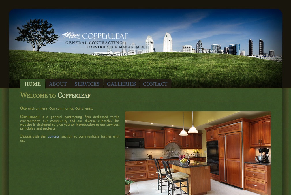 copperleaf website