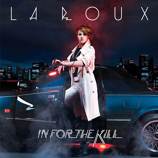 La Roux - In For The Kill EP