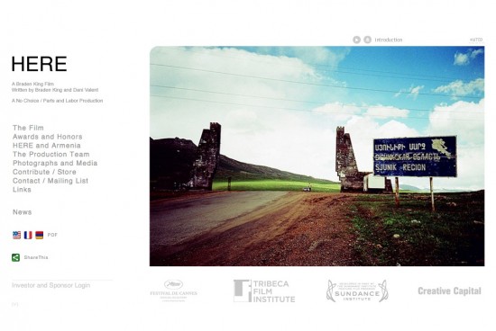 here film website here film website