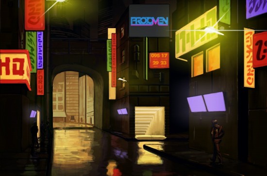 the protomen act 2 website