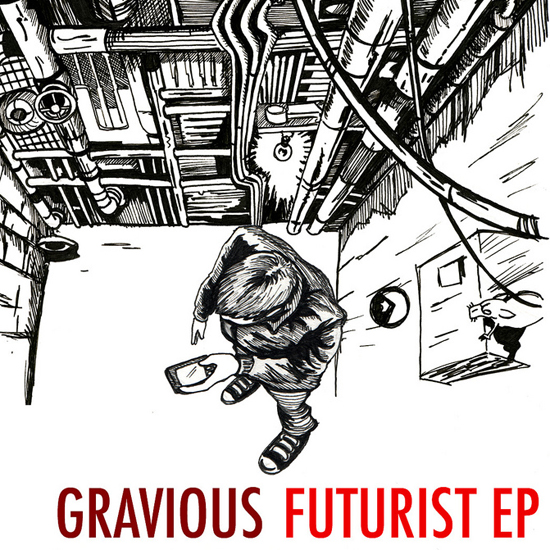 Gravious - Futurist EP