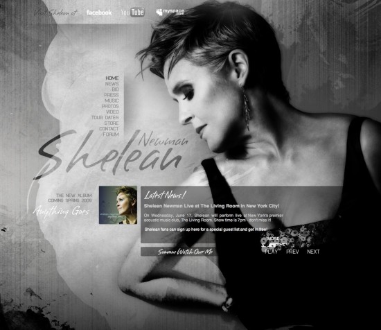 sheleannewman.com
