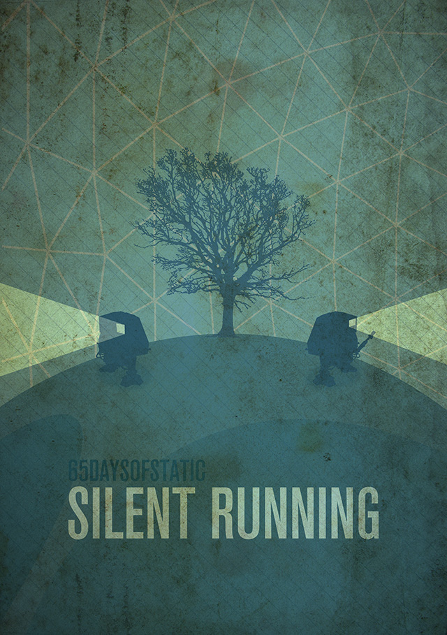 silent running poster