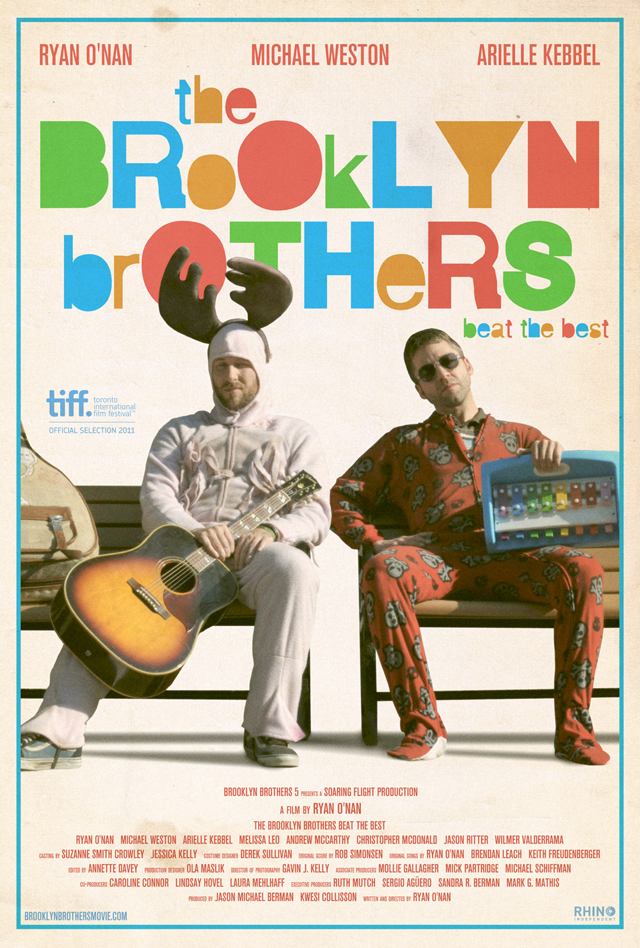 the brooklyn brothers beat the best