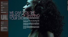 lifestyle page