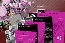 who we are page