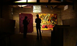 night video still