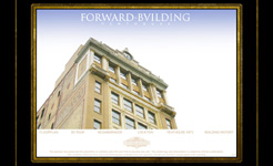 home page