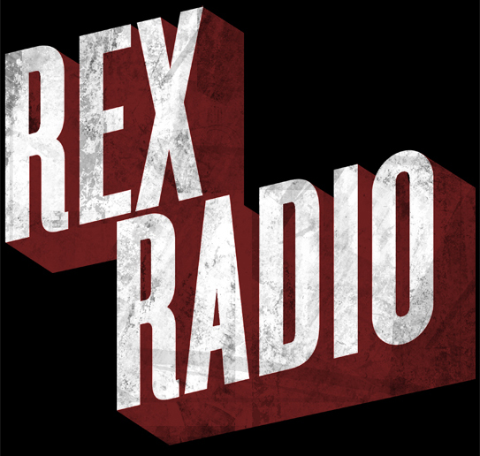 rex radio logo