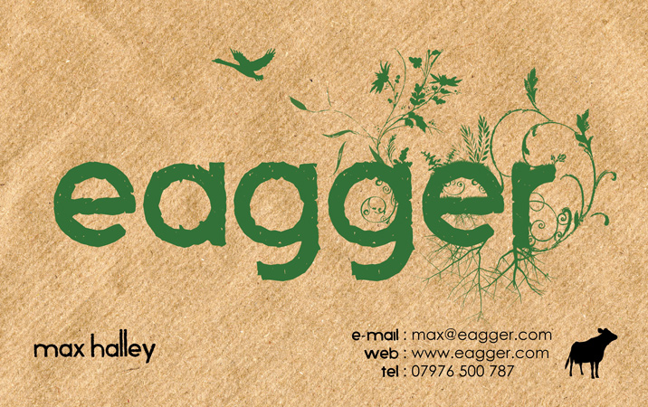 business card