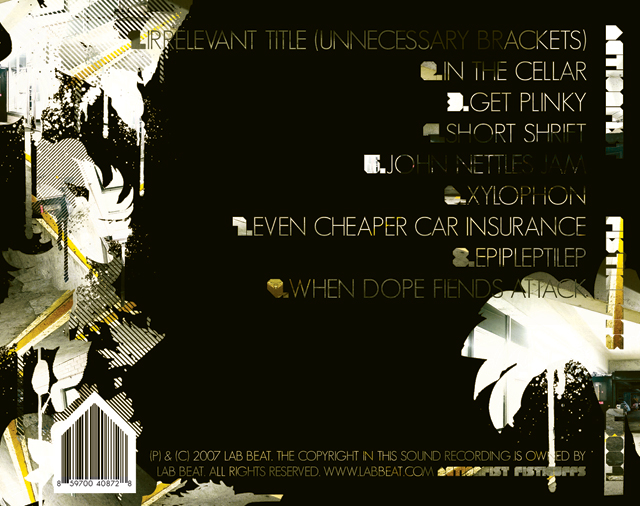 back cover