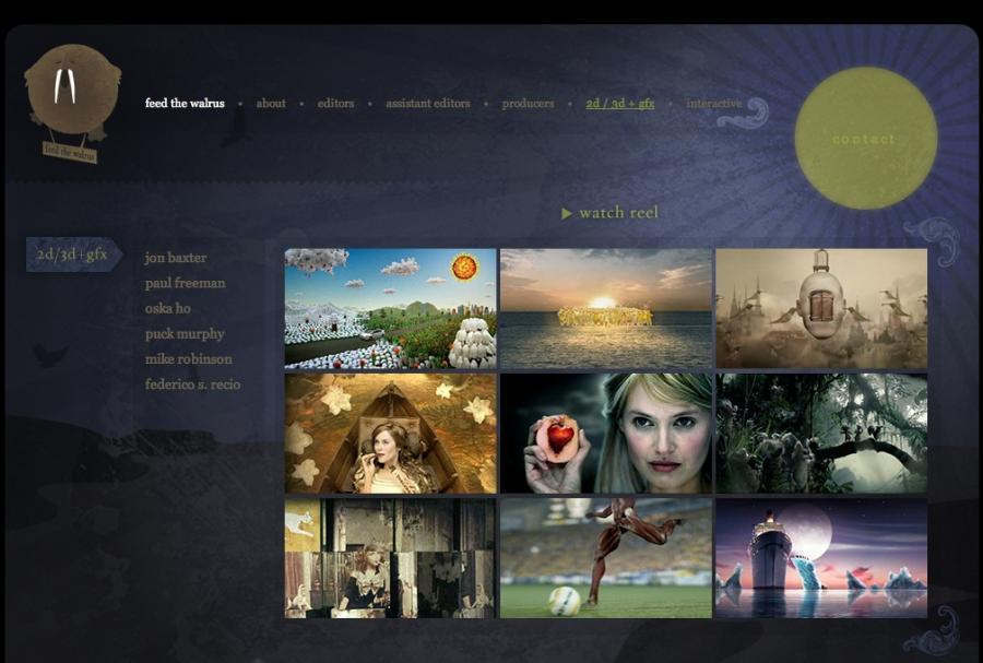 2D + 3D graphics page
