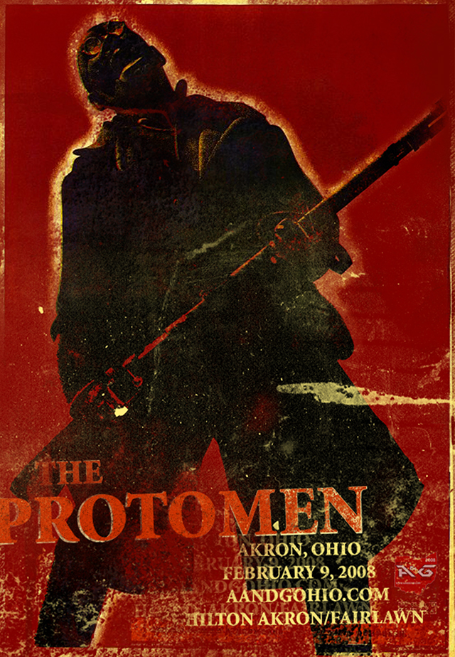 a&g ohio poster