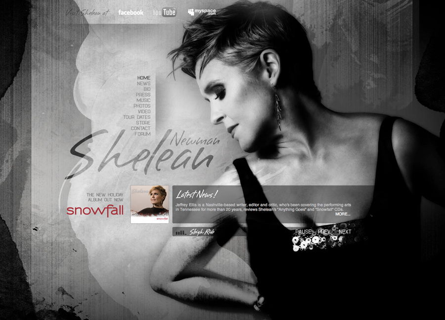 homepage