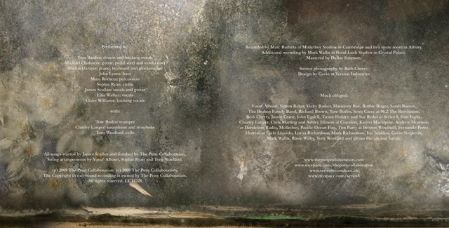 inside sleeve