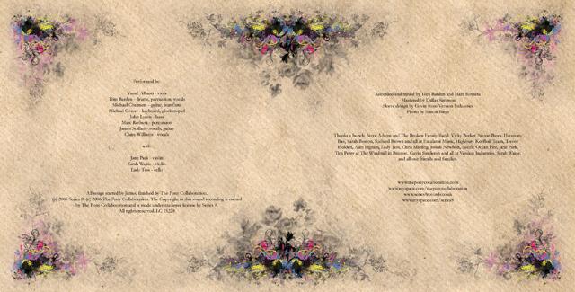 inside sleeve