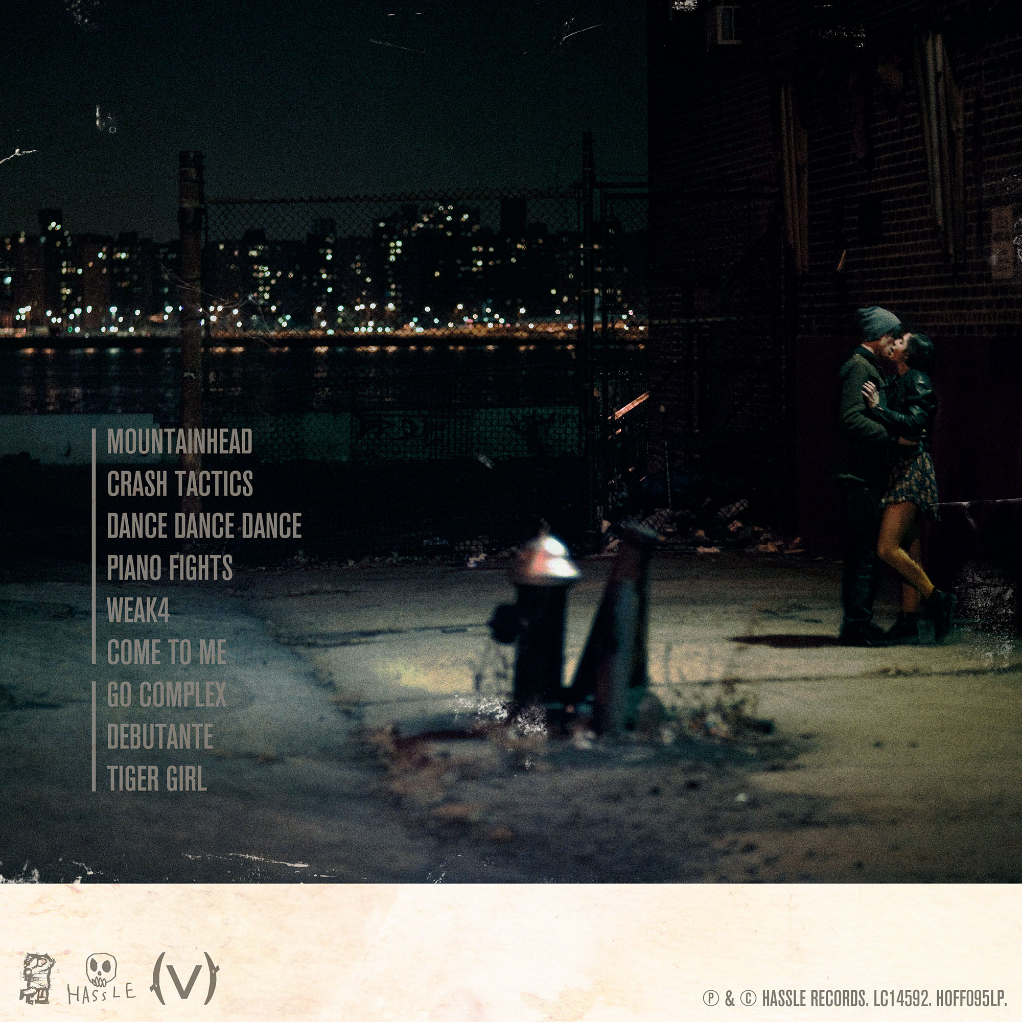 back cover