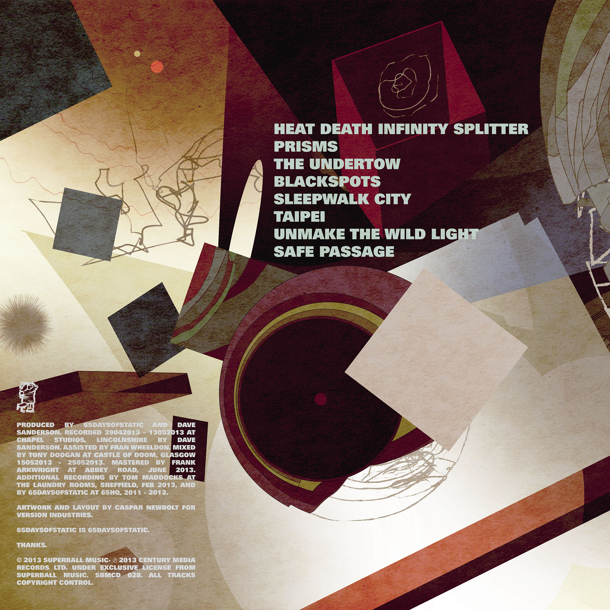 wild light back cover
