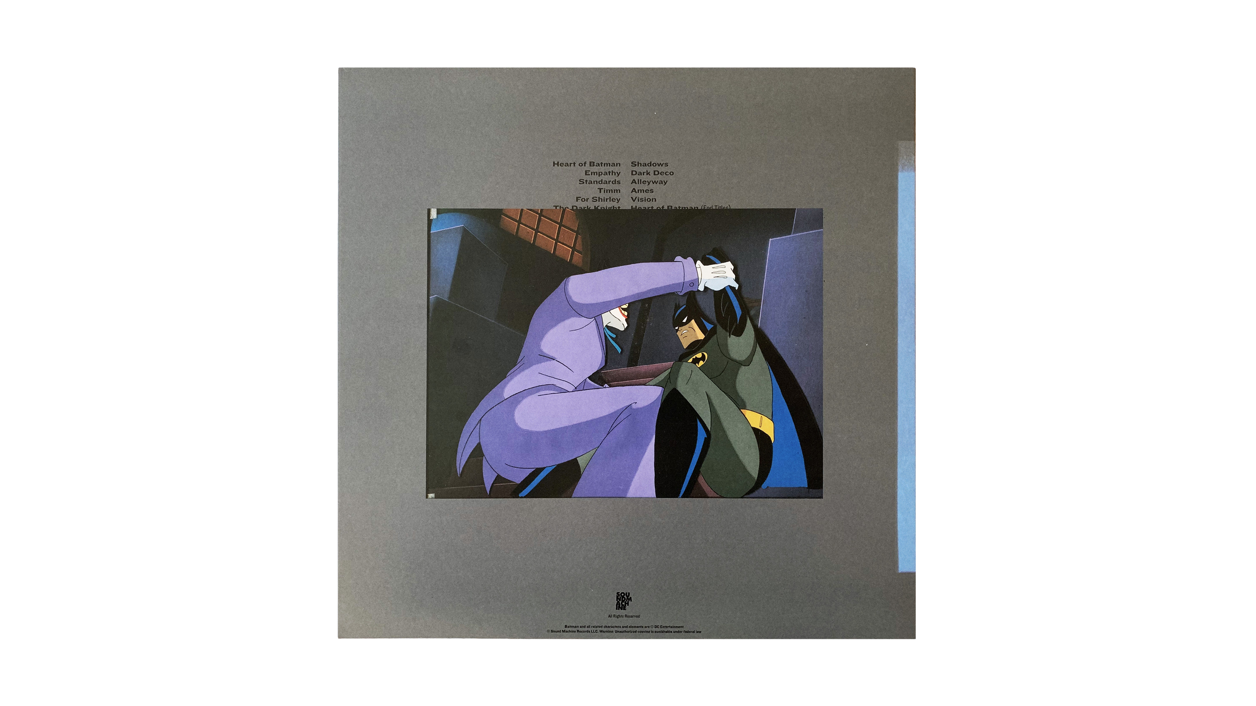 back cover