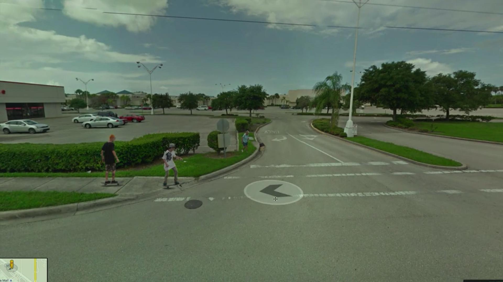 google maps sequence