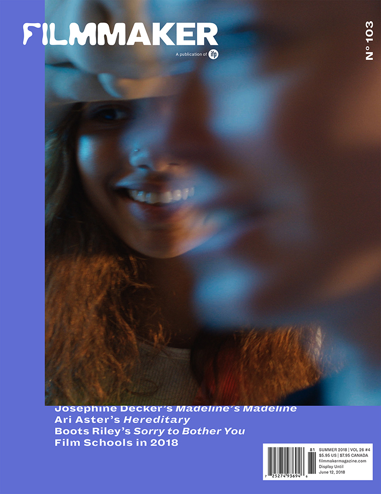 magazine cover