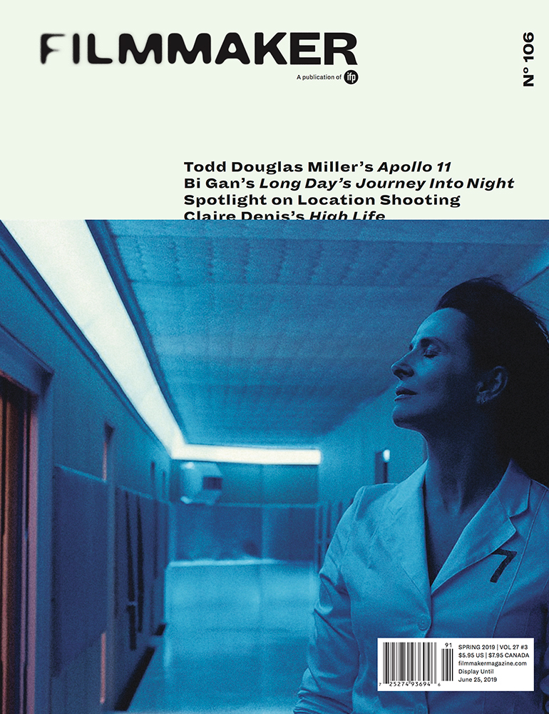 magazine cover