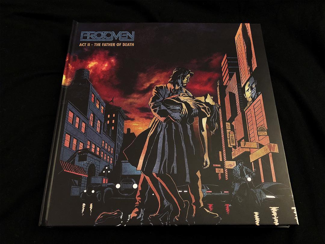 vinyl cover