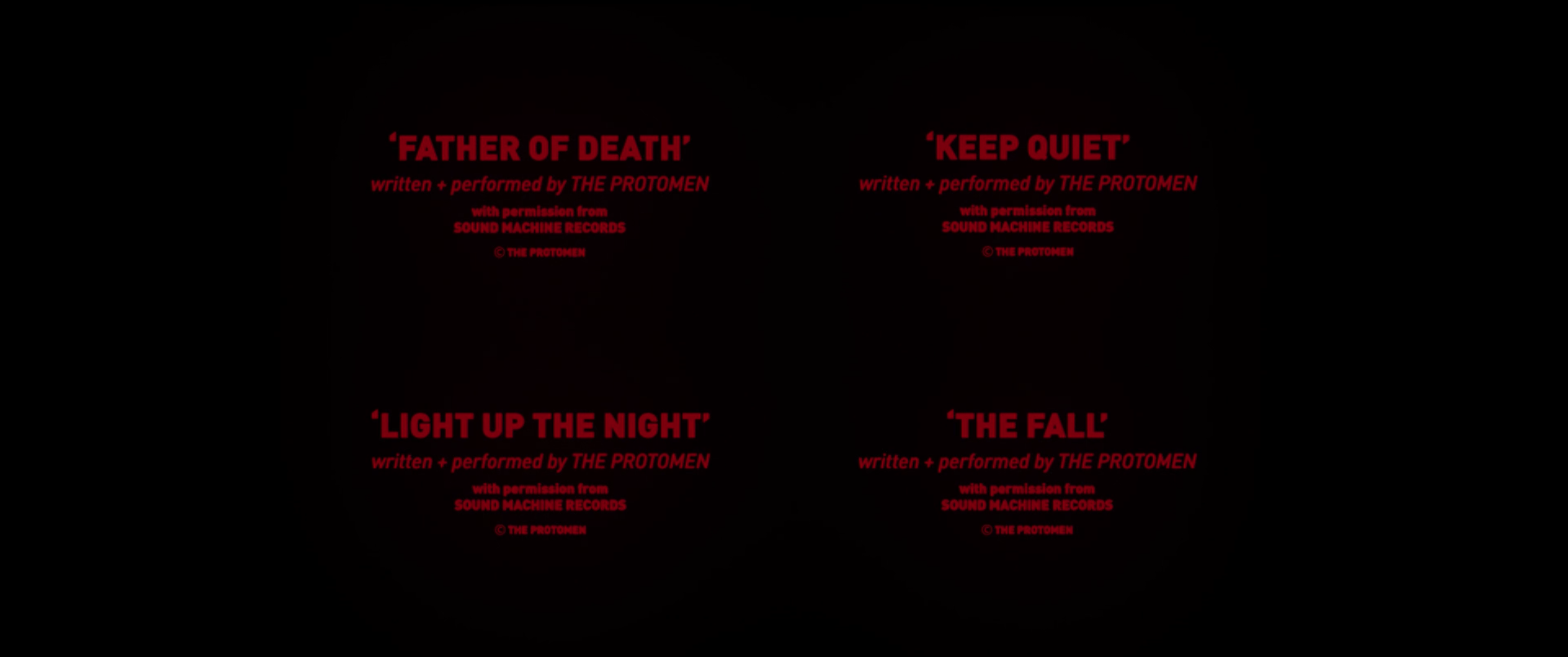 title sequence 13