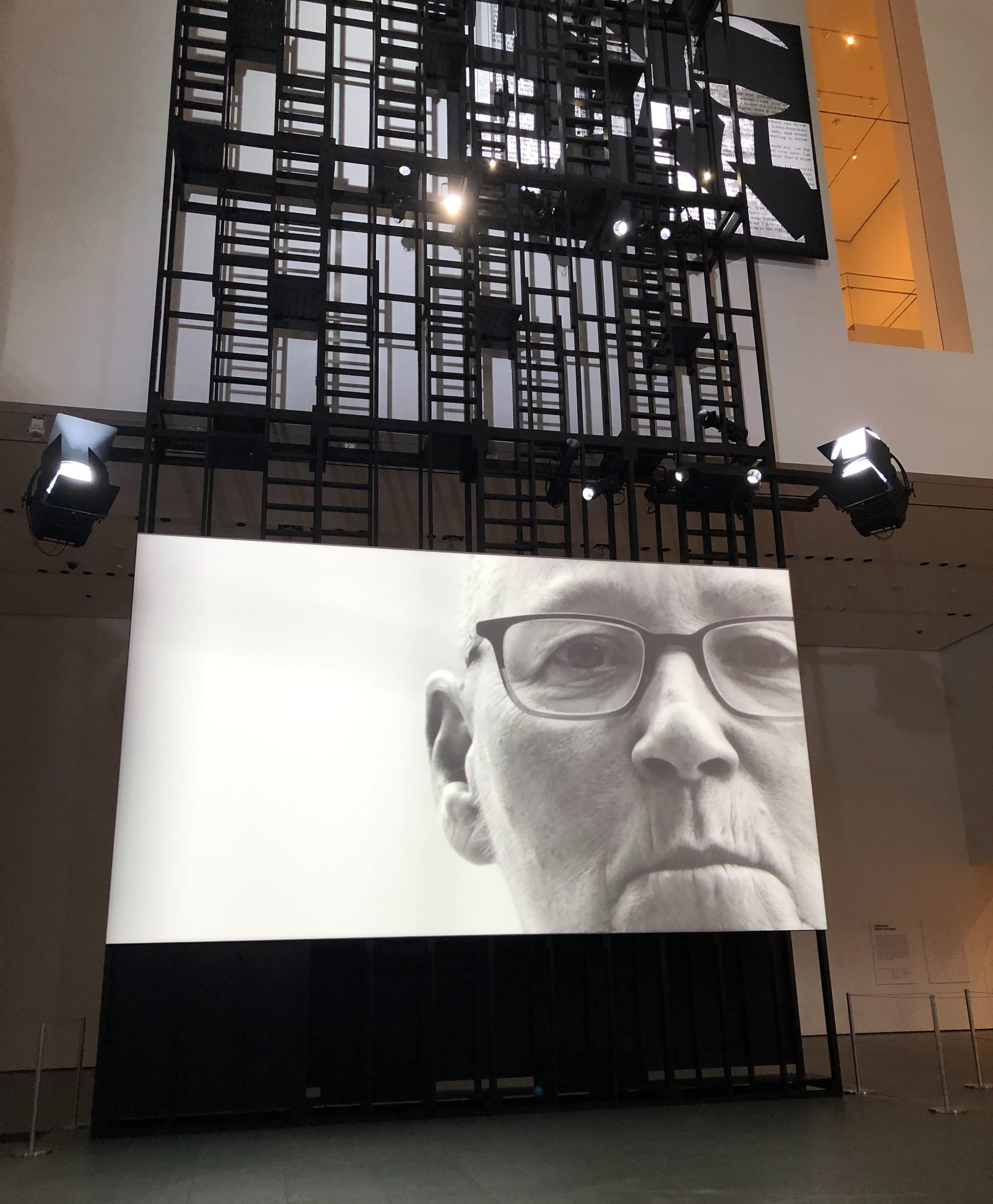 installation photo