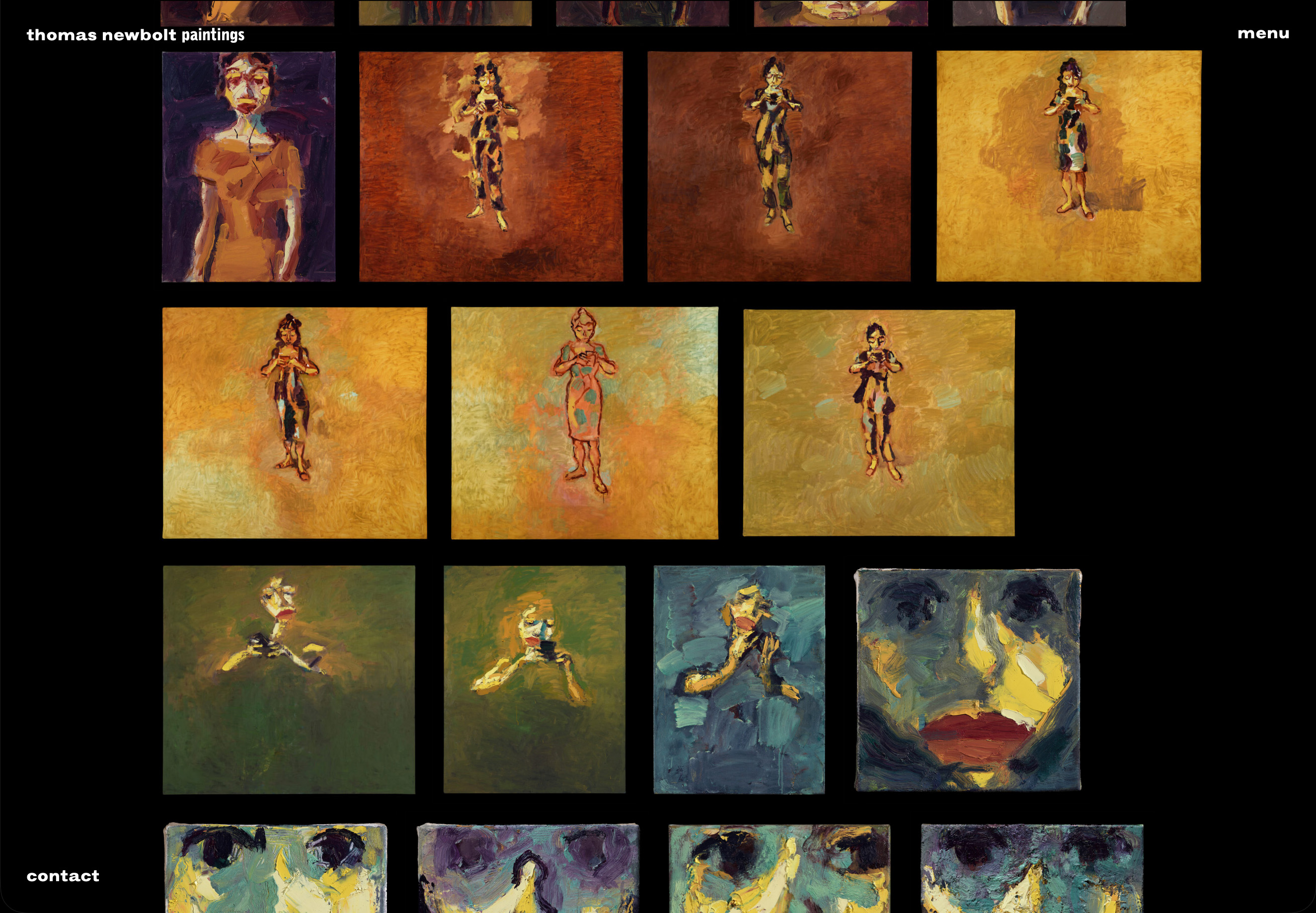 paintings page
